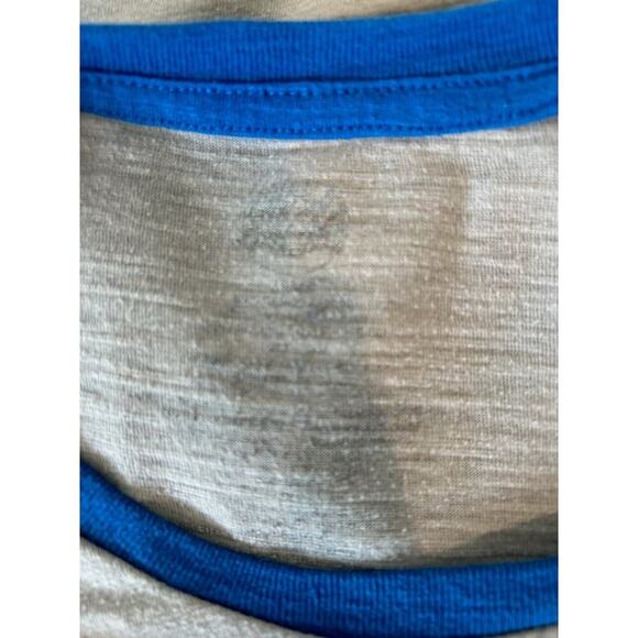 Grateful Dead Graphic 3/4 Sleeve Raglan T-Shirt XL - Picture 3 of 5